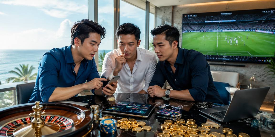 onbet33 Những gì bạn tìm thấy khi vào sảnh bóng đá của chúng tôi